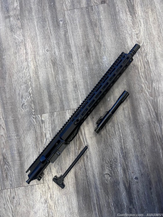 COLT COMPLETE M5 SENTRY 16" UPPER RECIEVER GROUP-img-0