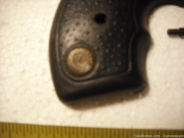 Gun Parts Taurus Revolver Grips & Screw Part No Reserve-img-1