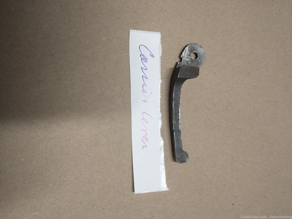 Winchester 73 Vintage Carrier Lever -img-0
