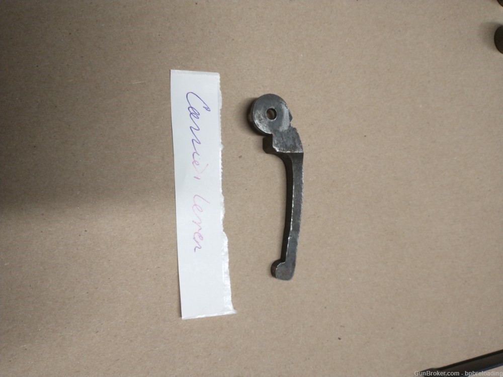 Winchester 73 Vintage Carrier Lever -img-1