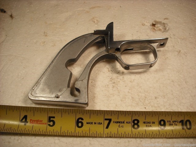 Gun Parts FIE Mod E 15 #3 Trigger Guard/Grip Frame Part No Reserve-img-0