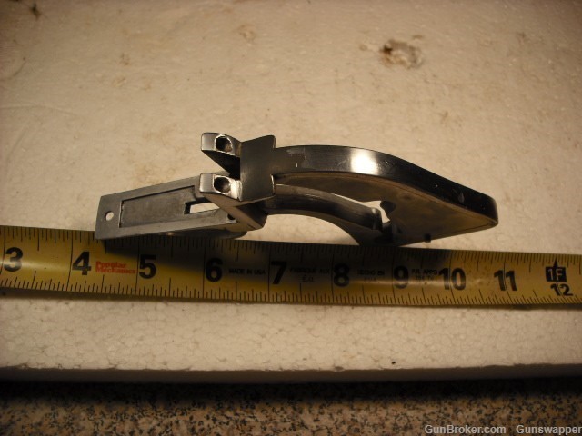 Gun Parts FIE Mod E 15 #3 Trigger Guard/Grip Frame Part No Reserve-img-2
