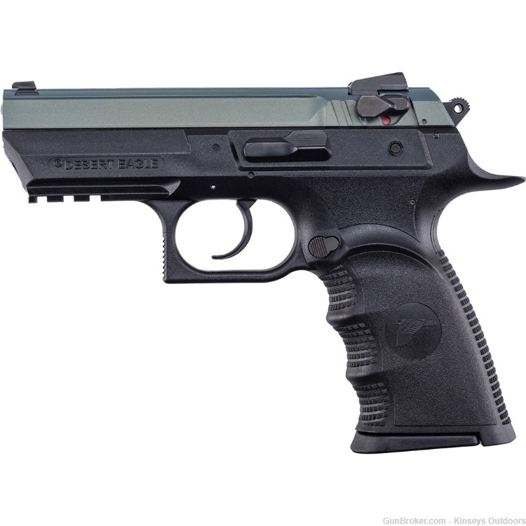 Magnum Research Baby Eagle III  40 S&W 3.85 Northern Lights Cerakote 12 rd-img-1