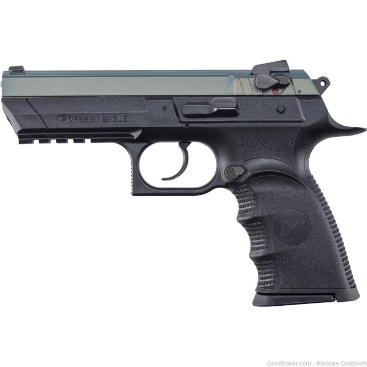 Magnum Research Baby Eagle III  40 S&W 4.43 Northern Lights Cerakote 12 rd-img-1