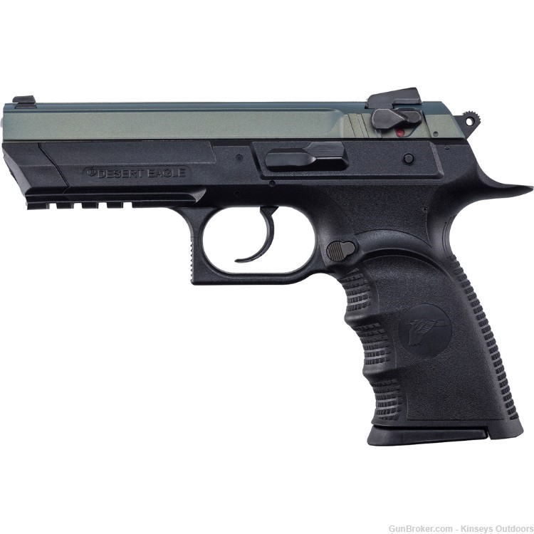 Magnum Research Baby Eagle III  9mm 4.43 in. Northern Lights Cerakote 15 rd-img-1