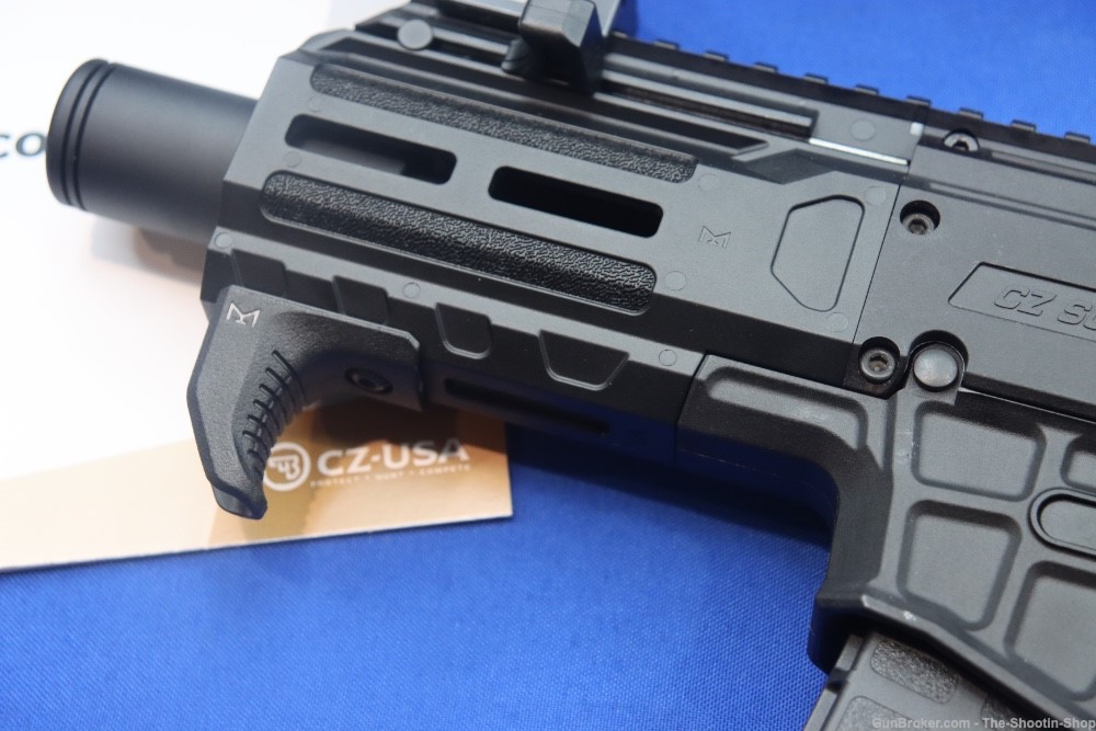 CZ USA SCORPION 3 PLUS MICRO Pistol 9MM 20RD Tactical Semi Auto 4.2" NEW SA-img-14