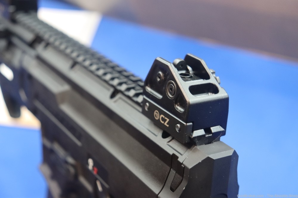 CZ USA SCORPION 3 PLUS MICRO Pistol 9MM 20RD Tactical Semi Auto 4.2" NEW SA-img-18