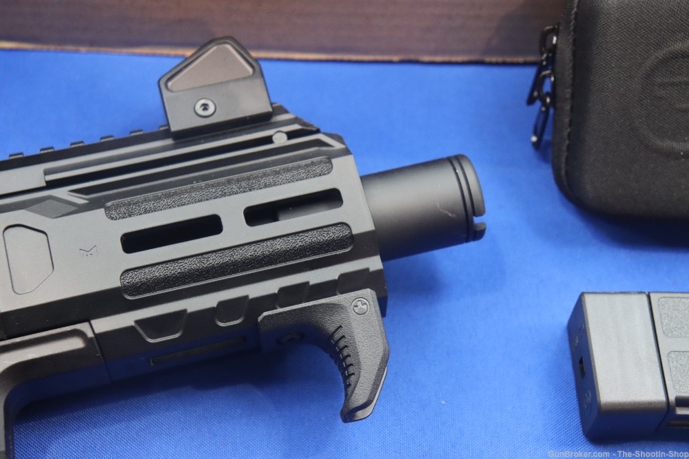 CZ USA SCORPION 3 PLUS MICRO Pistol 9MM 20RD Tactical Semi Auto 4.2" NEW SA-img-6