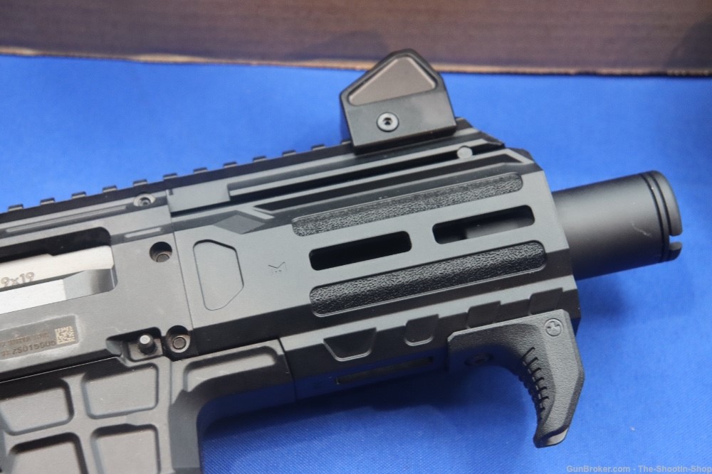 CZ USA SCORPION 3 PLUS MICRO Pistol 9MM 20RD Tactical Semi Auto 4.2" NEW SA-img-5