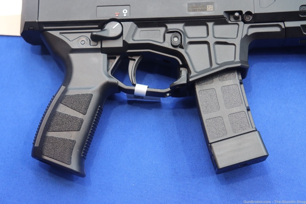 CZ USA SCORPION 3 PLUS MICRO Pistol 9MM 20RD Tactical Semi Auto 4.2" NEW SA-img-7