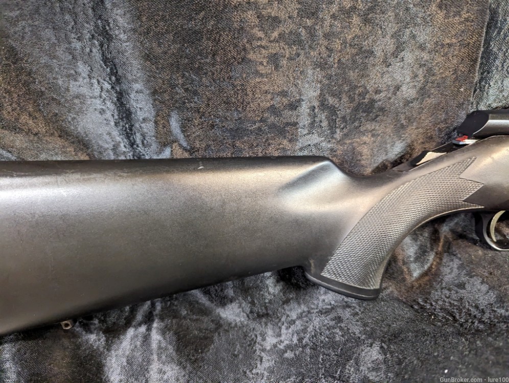 Rare Browning A Bolt 12ga 22" Rifled Slug Barrel Bolt Action synthetic nice-img-18
