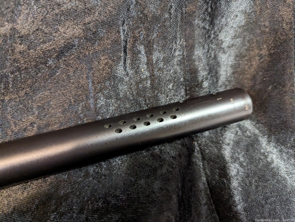 Rare Browning A Bolt 12ga 22" Rifled Slug Barrel Bolt Action synthetic nice-img-7
