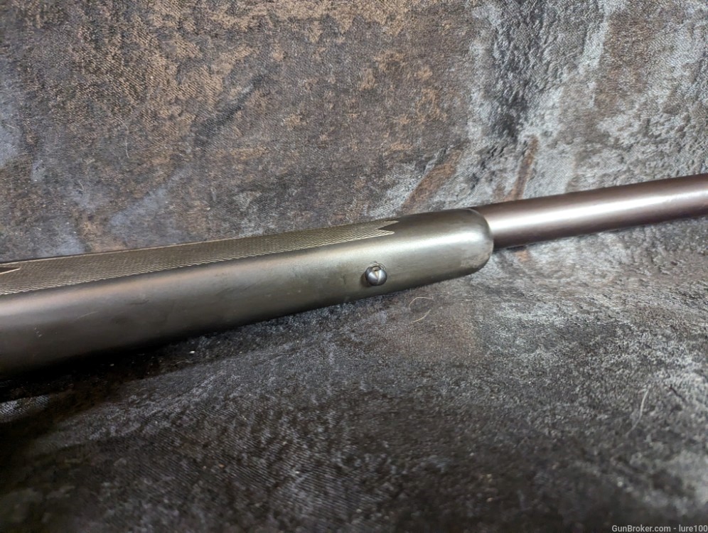 Rare Browning A Bolt 12ga 22" Rifled Slug Barrel Bolt Action synthetic nice-img-10
