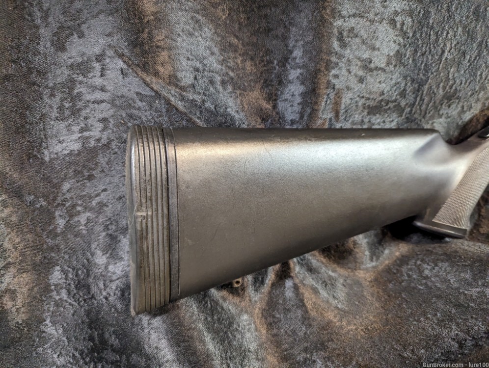 Rare Browning A Bolt 12ga 22" Rifled Slug Barrel Bolt Action synthetic nice-img-19