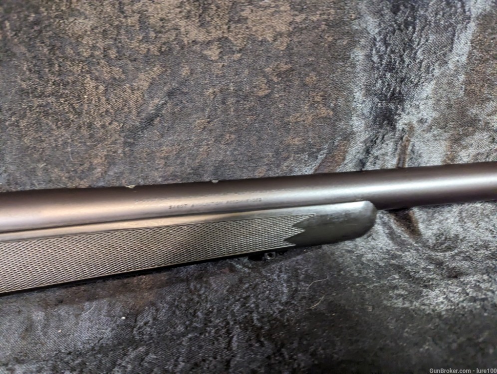 Rare Browning A Bolt 12ga 22" Rifled Slug Barrel Bolt Action synthetic nice-img-5