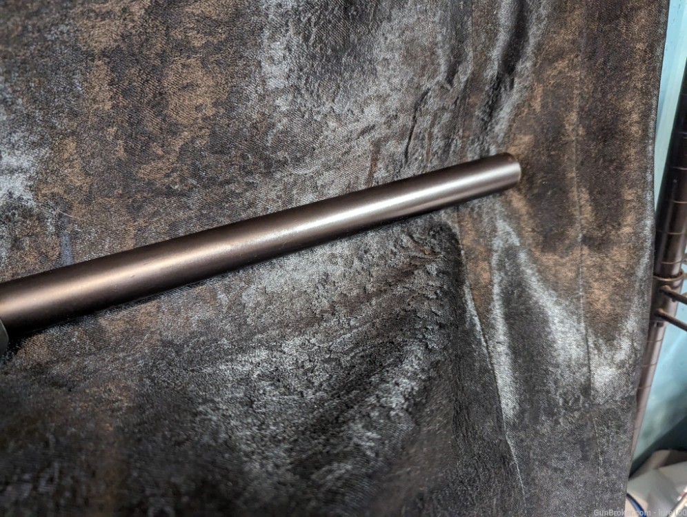 Rare Browning A Bolt 12ga 22" Rifled Slug Barrel Bolt Action synthetic nice-img-11