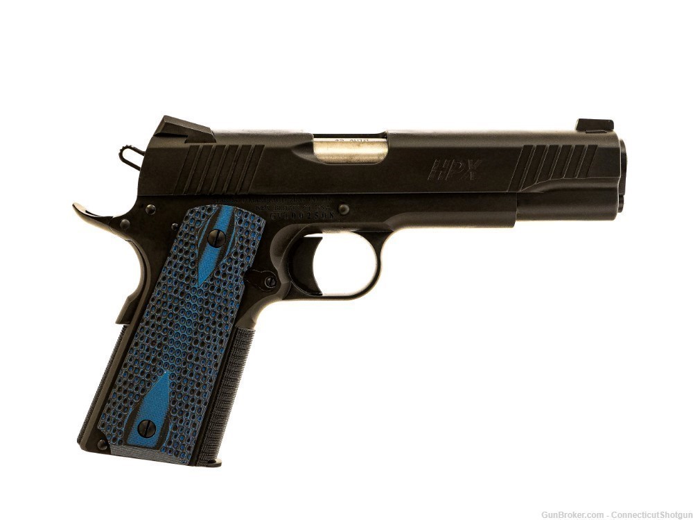  Standard Manufacturing NEW 1911 HPX, .45 ACP. FACTORY DIRECT-img-0