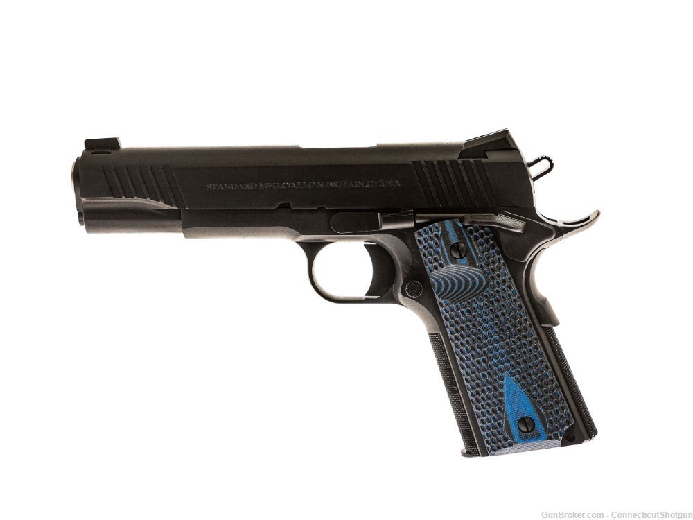  Standard Manufacturing NEW 1911 HPX, .45 ACP. FACTORY DIRECT-img-1