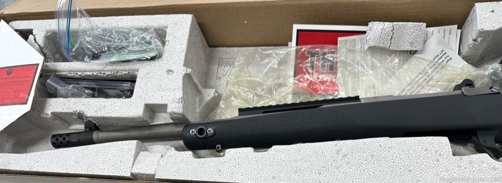 Ruger Gunsite Scout .308win 16"BBL -img-2