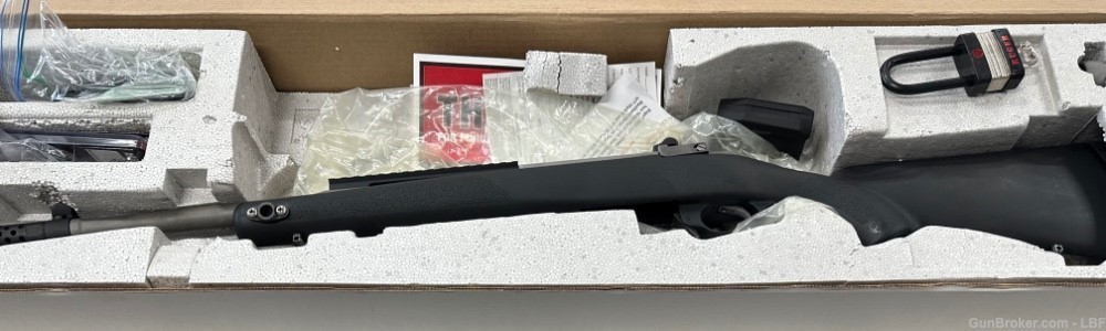 Ruger Gunsite Scout .308win 16"BBL -img-0