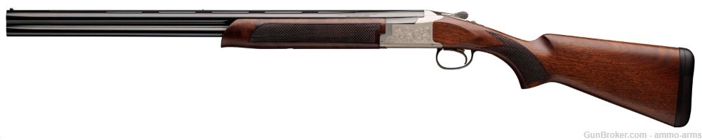 Browning Citori 725 Feather 12 Gauge Over Under 28" Walnut 0182093004-img-2