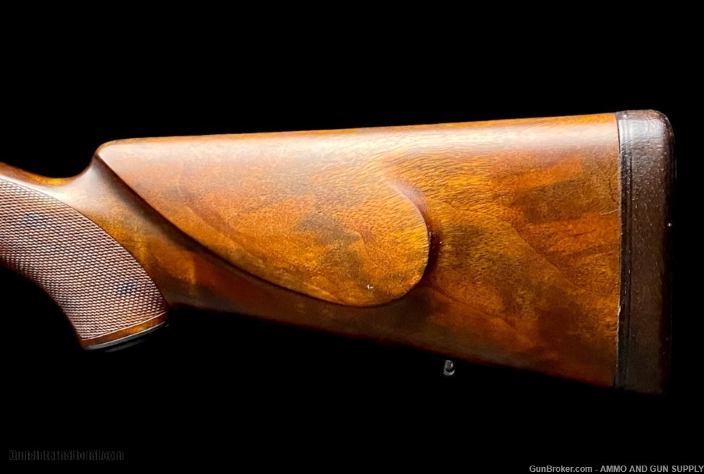 1925 WINCHESTER MODEL 52 SPORTER CUSTOM - BEAUTIFUL GUN 22LR -HEAVY BARREL -img-13