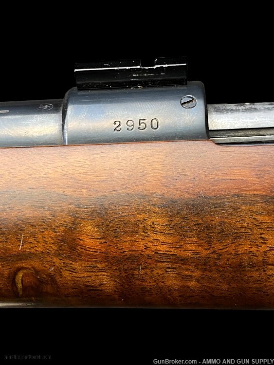 1925 WINCHESTER MODEL 52 SPORTER CUSTOM - BEAUTIFUL GUN 22LR -HEAVY BARREL -img-4
