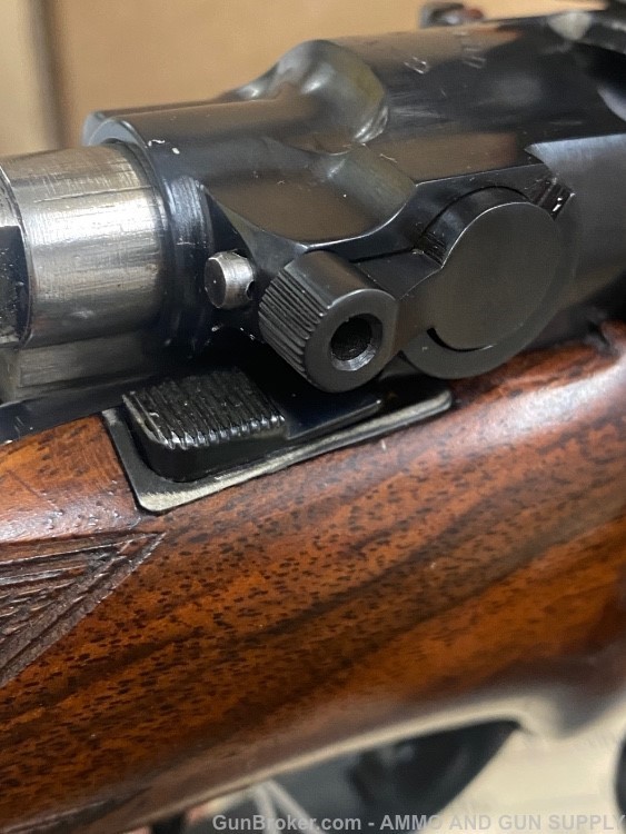 HOLLAND & HOLLAND EXPRESS RIFLE 300 H&H W/ 30MM MOUNTS - THE FINEST SAFARI-img-17