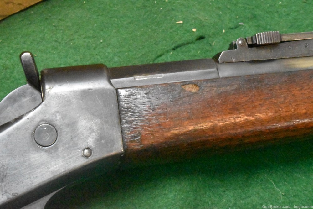 Remington rolling block 43 Spanish -img-6