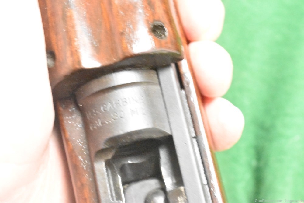 Winchester M1 Carbine 30 Carbine-img-11