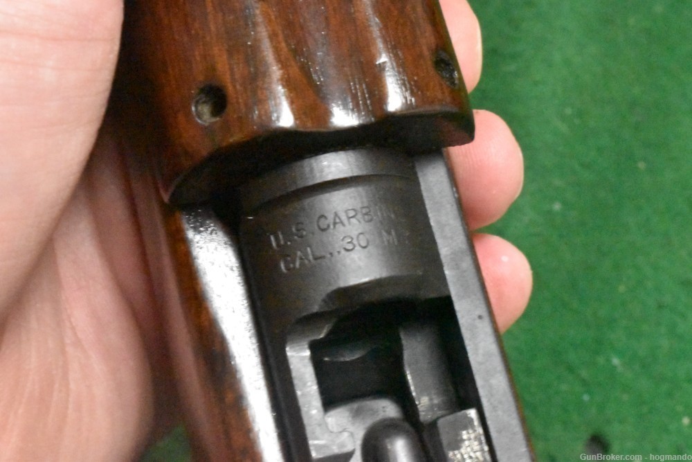 Winchester M1 Carbine 30 Carbine-img-10