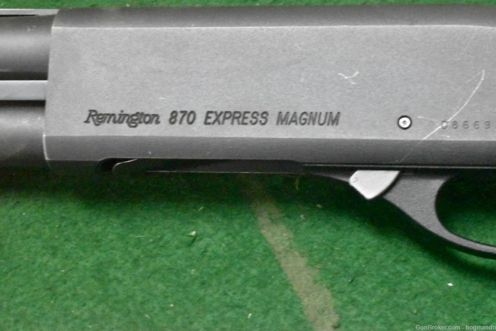 Remington 870 Express Magnum 12ga -img-3