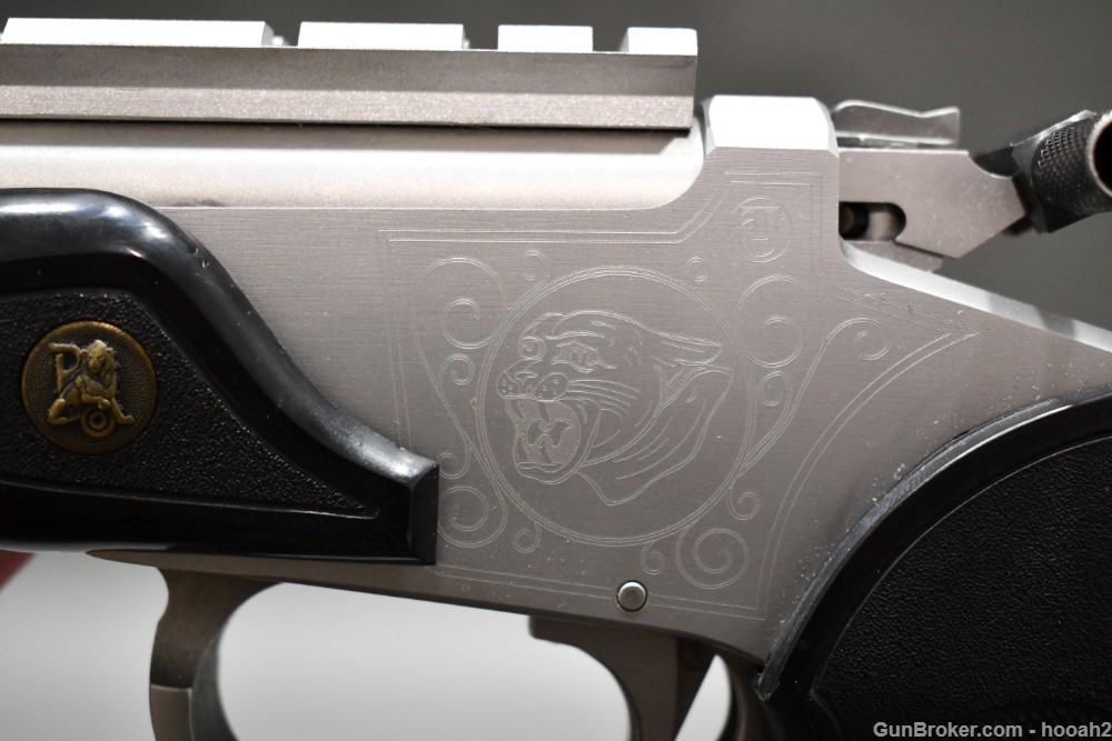 Custom Thompson Center T/C Contender Pistol Super 14 445 WWK W Dies-img-11