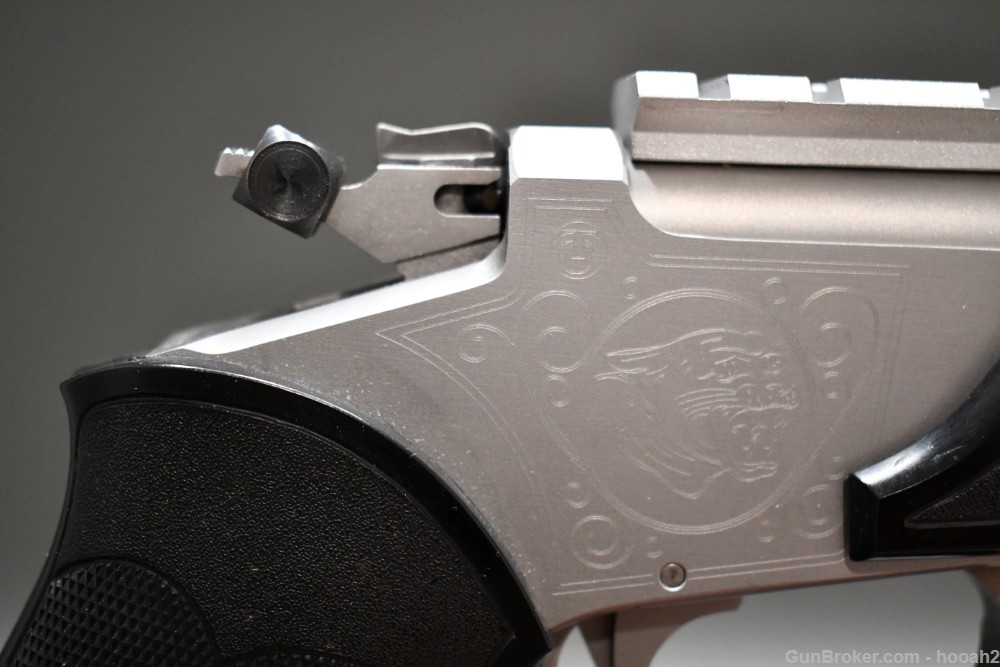 Custom Thompson Center T/C Contender Pistol Super 14 445 WWK W Dies-img-3