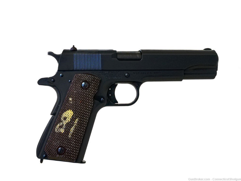 Standard Manufacturing NEW 1911A1 Government Model, .45 ACP. FACTORY DIRECT-img-2