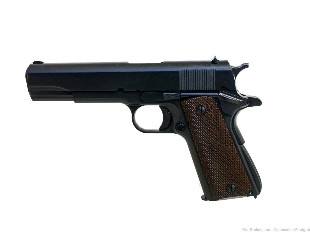 Standard Manufacturing NEW 1911A1 Government Model, .45 ACP. FACTORY DIRECT-img-3