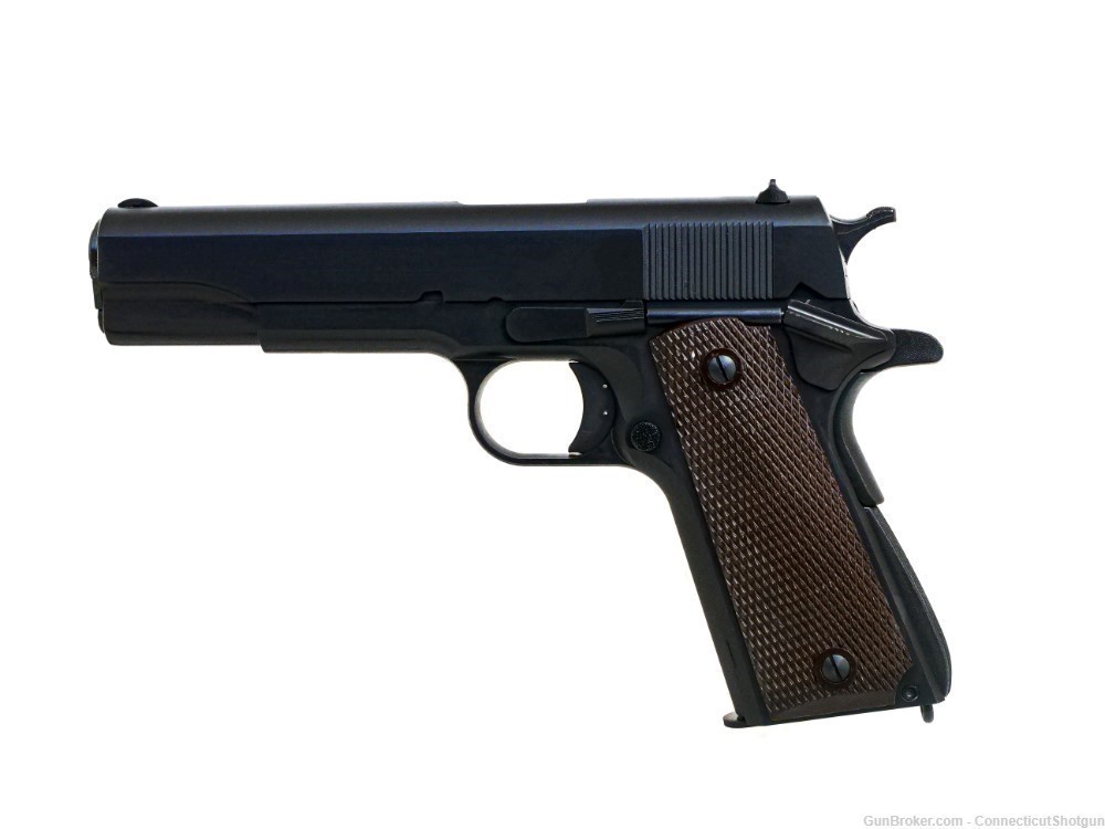 Standard Manufacturing NEW 1911A1 Government Model, .45 ACP. FACTORY DIRECT-img-1
