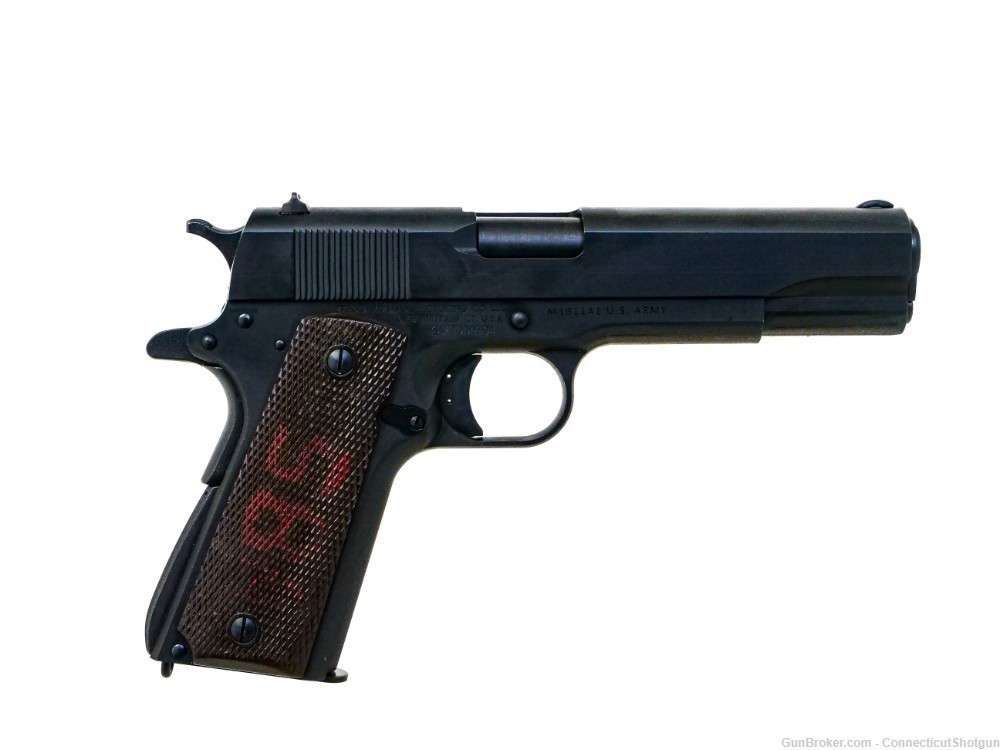 Standard Manufacturing NEW 1911A1 Government Model, .45 ACP. FACTORY DIRECT-img-0