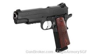 NEW! Sig Sauer 1911R Rosewood - NO CC FEES! - FREE SHIPPING!-img-0