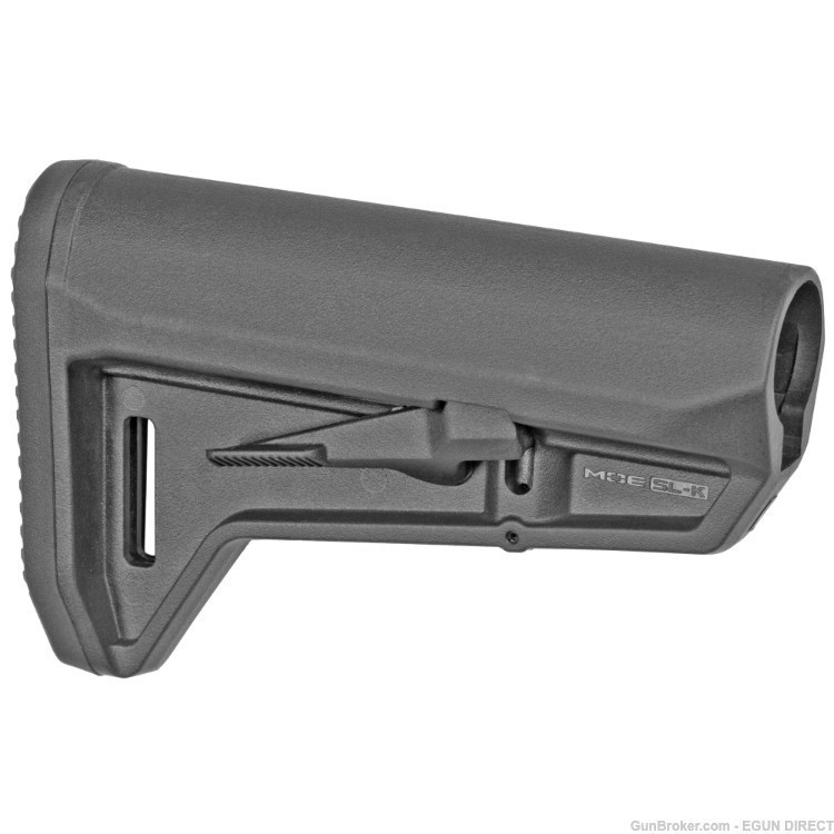 Magpul MOE SL-K Carbine Stock - Mil-Spec - Black-img-0