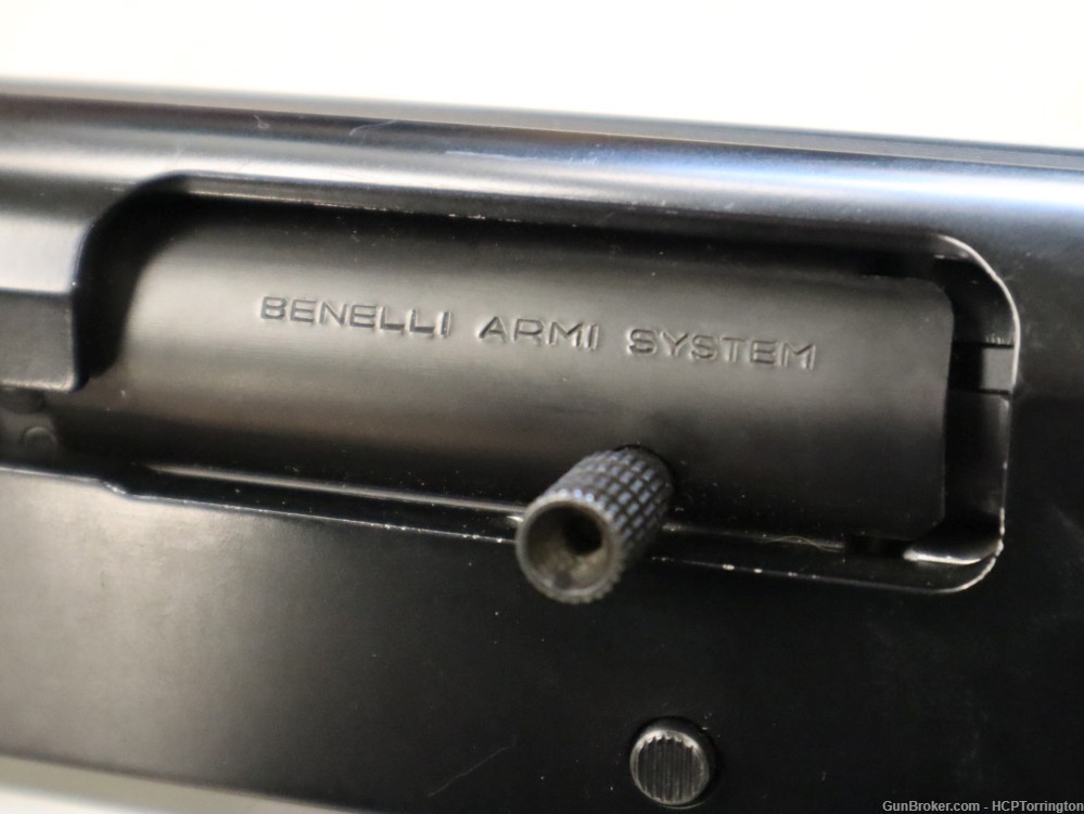 Benelli S.P.A. M1 Super 90 Semi-Auto 12Ga - 20" Barrel-img-15