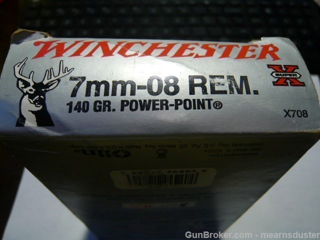 Remington 7mm-08 REM 140gr Core-Lokt PSP-img-3