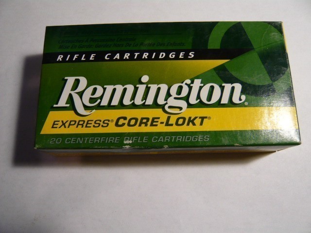 Remington 7mm-08 REM 140gr Core-Lokt PSP-img-2