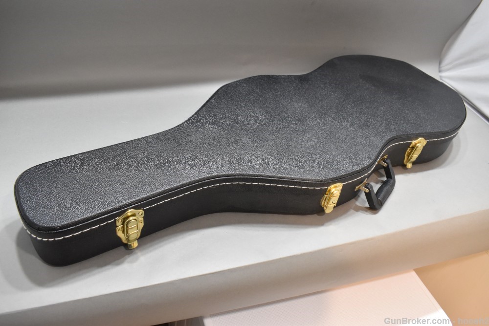 Thompson M1927 Foam Lined Guitar Hard Case-img-0
