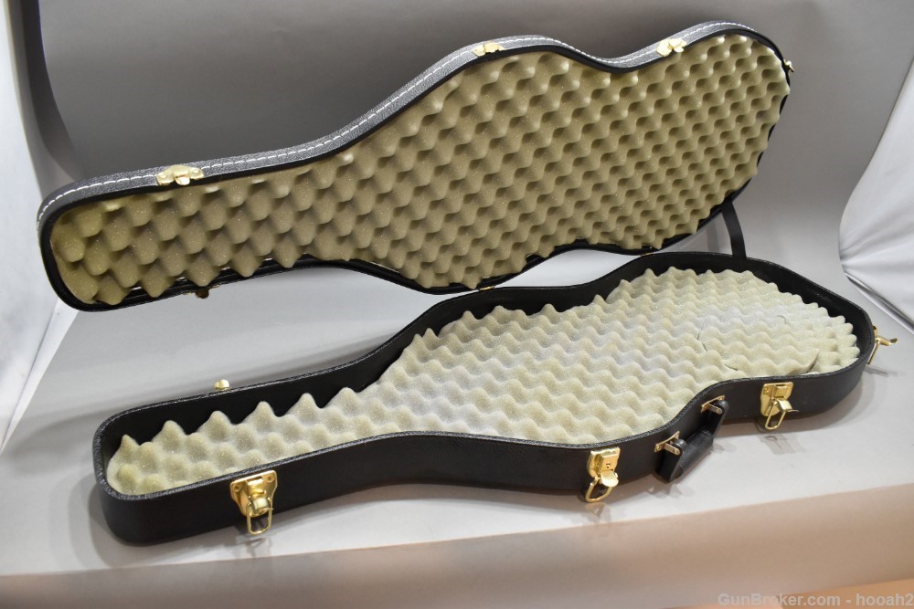 Thompson M1927 Foam Lined Guitar Hard Case-img-1