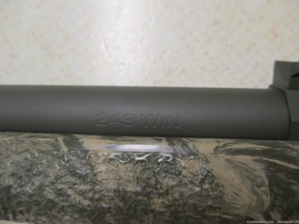 Custom American Precisions Arms Badger Ordnance M2008 .243 Winchester &ammo-img-19