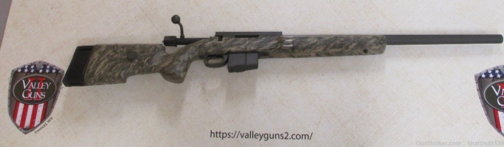 Custom American Precisions Arms Badger Ordnance M2008 .243 Winchester &ammo-img-1
