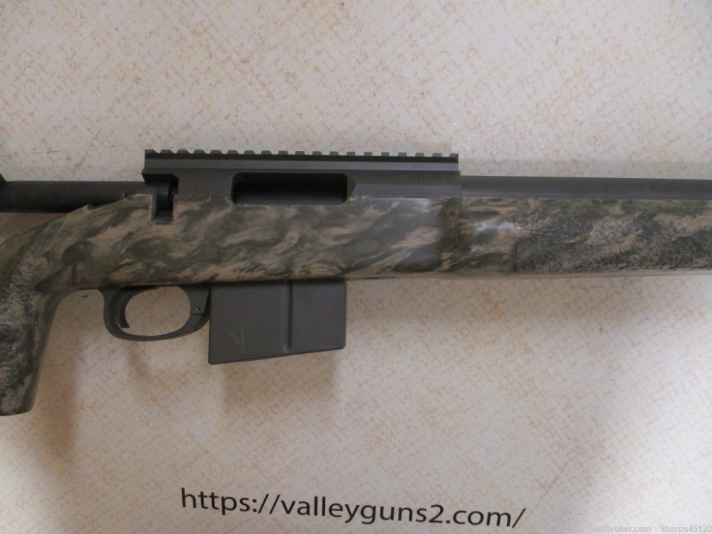 Custom American Precisions Arms Badger Ordnance M2008 .243 Winchester &ammo-img-3