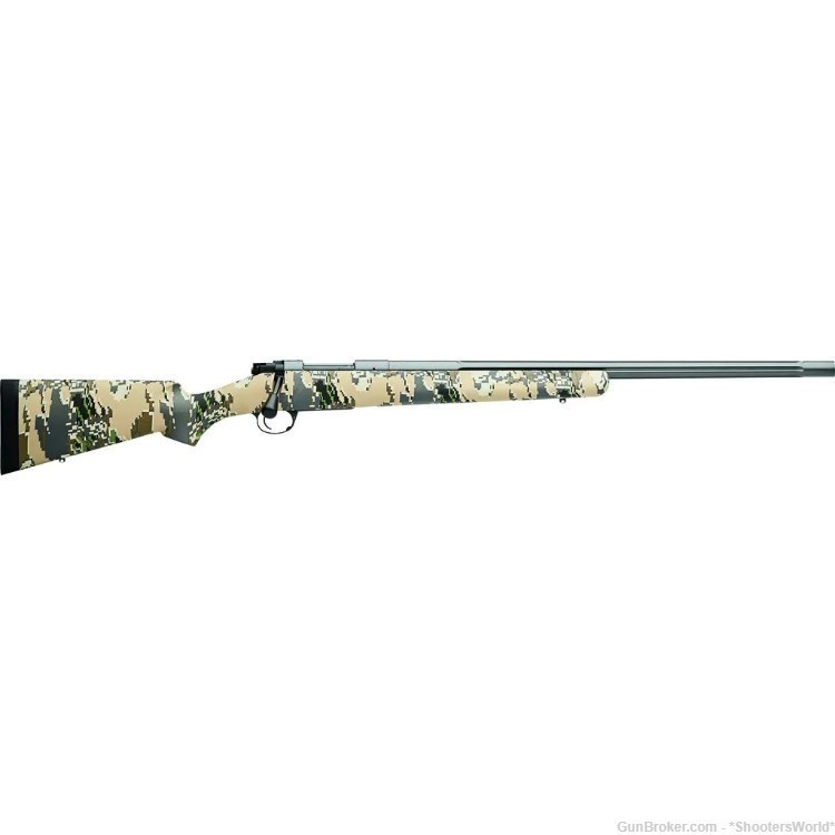 Kimber Open Country Rifle 6.5 Creedmoor 24" Optifade RH 4RD - 3000782-img-0