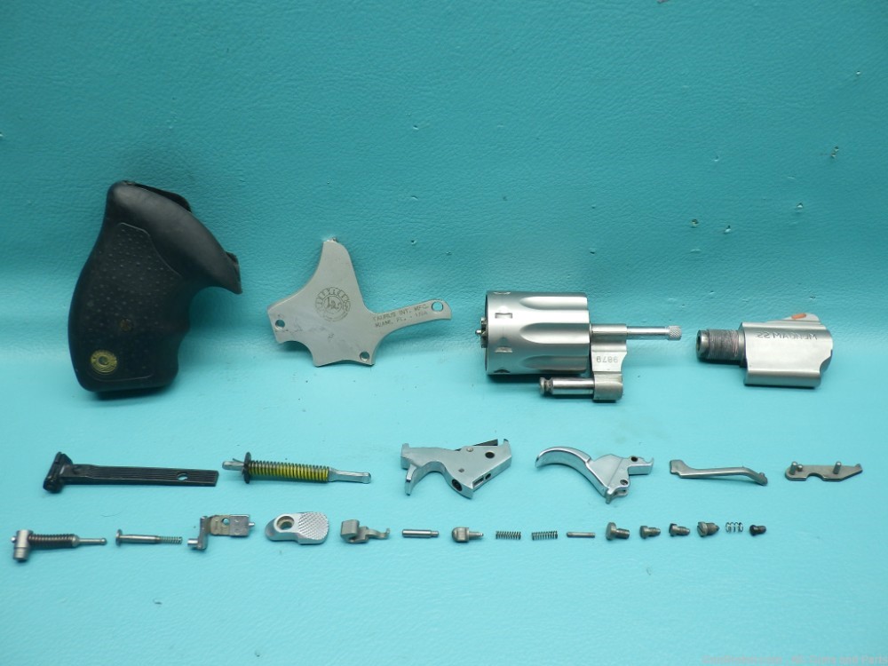 Taurus 941 Ultra-Lite .22Mag 2"bbl Revolver Repair Parts Kit -img-0